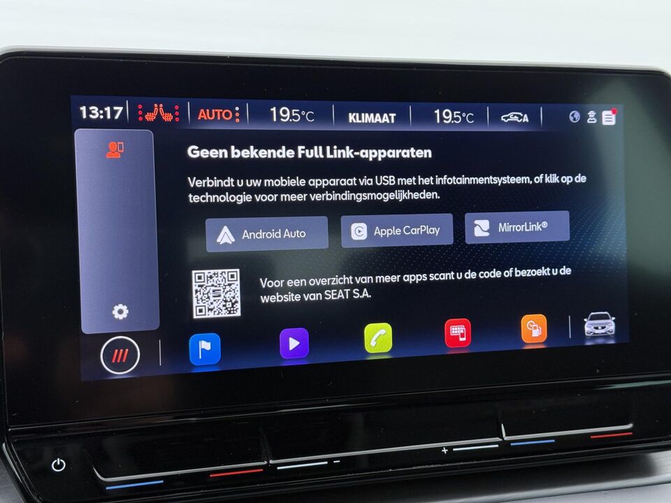 SEAT Leon Sportstourer 1.4 TSI eHybrid 204 PK PHEV FR