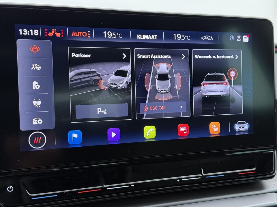 SEAT Leon Sportstourer 1.4 TSI eHybrid 204 PK PHEV FR