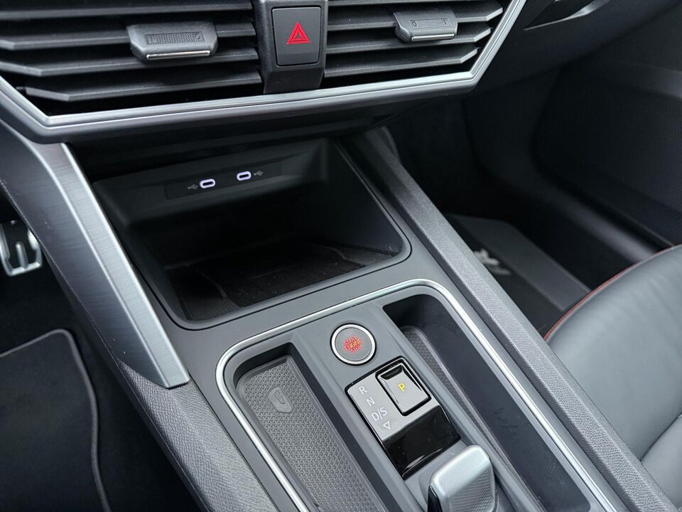 SEAT Leon Sportstourer 1.4 TSI eHybrid 204 PK PHEV FR