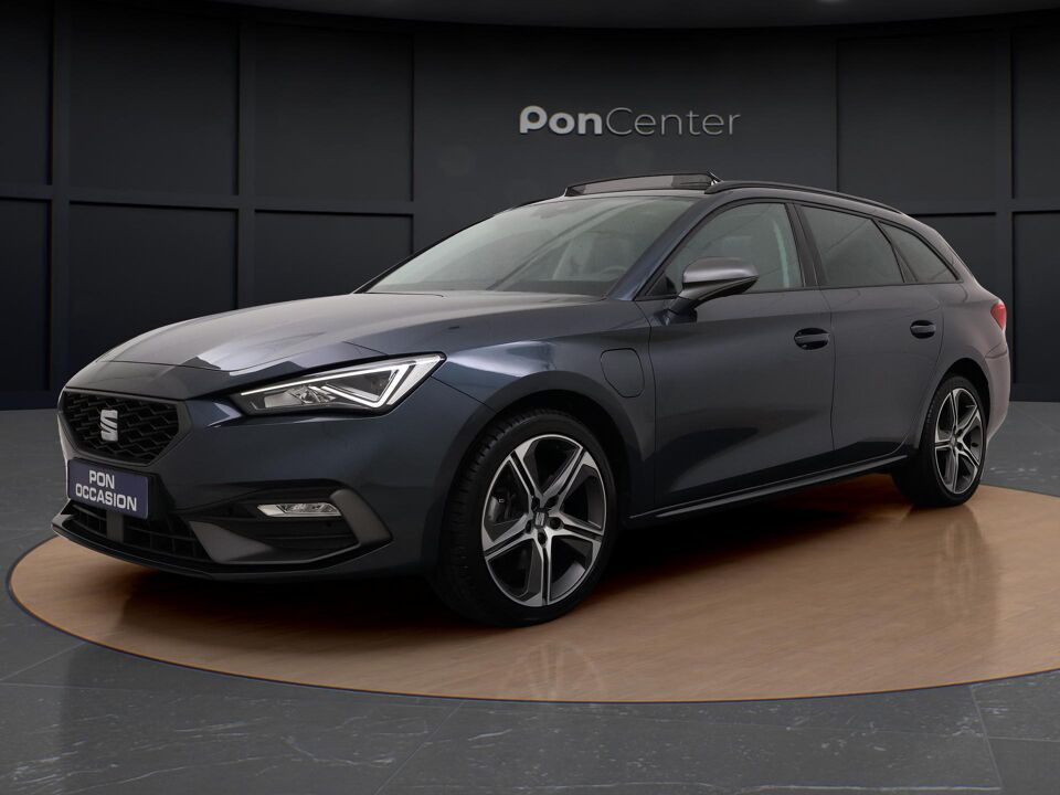 SEAT Leon Sportstourer 1.4 TSI eHybrid 204 PK PHEV FR