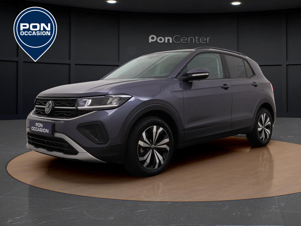 Volkswagen T-Cross 1.0 TSI Life Edition
