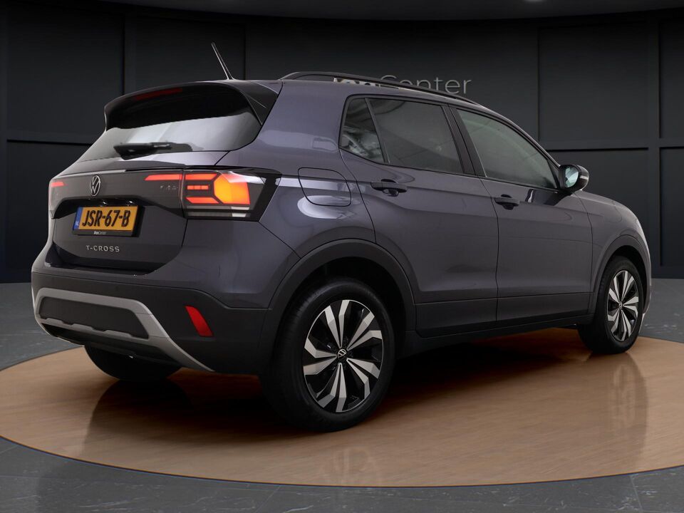 Volkswagen T-Cross 1.0 TSI Life Edition