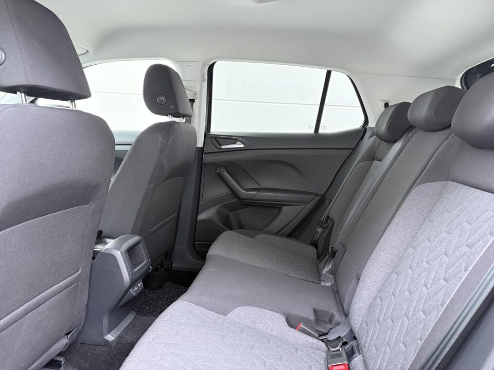 Volkswagen T-Cross 1.0 TSI Life Edition