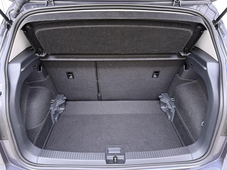 Volkswagen T-Cross 1.0 TSI Life Edition