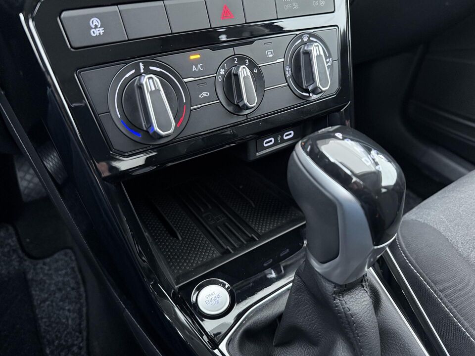 Volkswagen T-Cross 1.0 TSI Life Edition