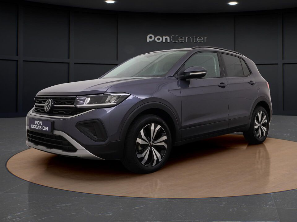 Volkswagen T-Cross 1.0 TSI Life Edition
