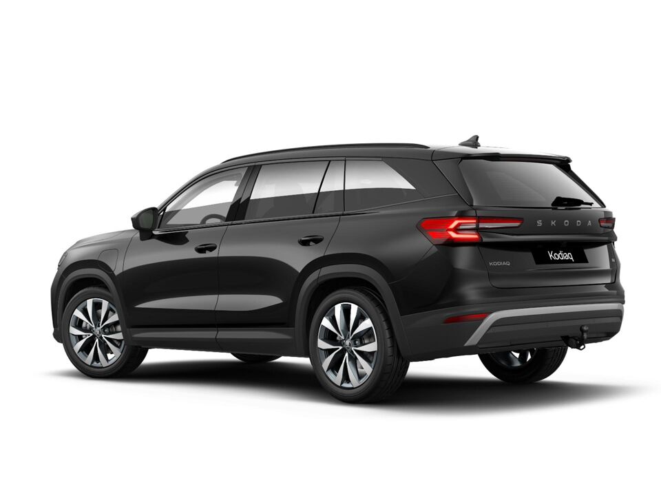 Škoda Kodiaq Business Edition Plus 1.5 TSI PHEV 150 kW / 204 PK