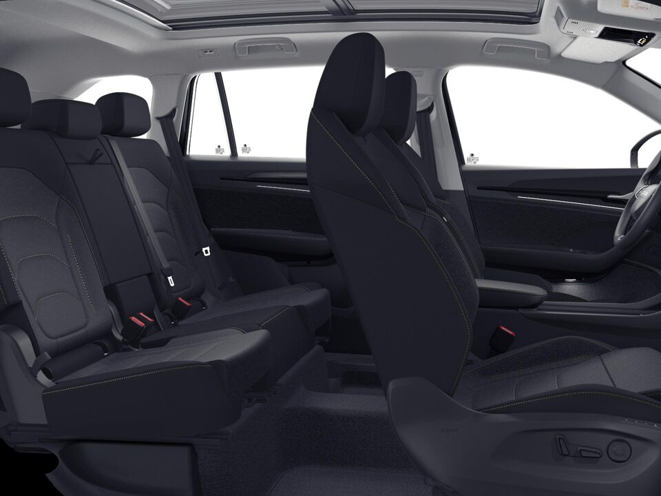 Škoda Kodiaq Business Edition Plus 1.5 TSI PHEV 150 kW / 204 PK