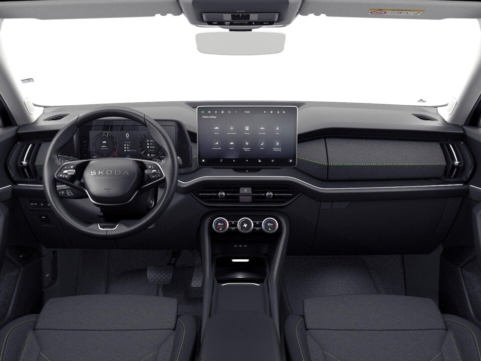 Škoda Kodiaq Business Edition Plus 1.5 TSI PHEV 150 kW / 204 PK