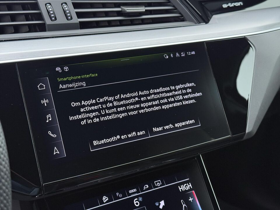 Audi Q8 e-tron 55 Quattro S Edition 115 kWh