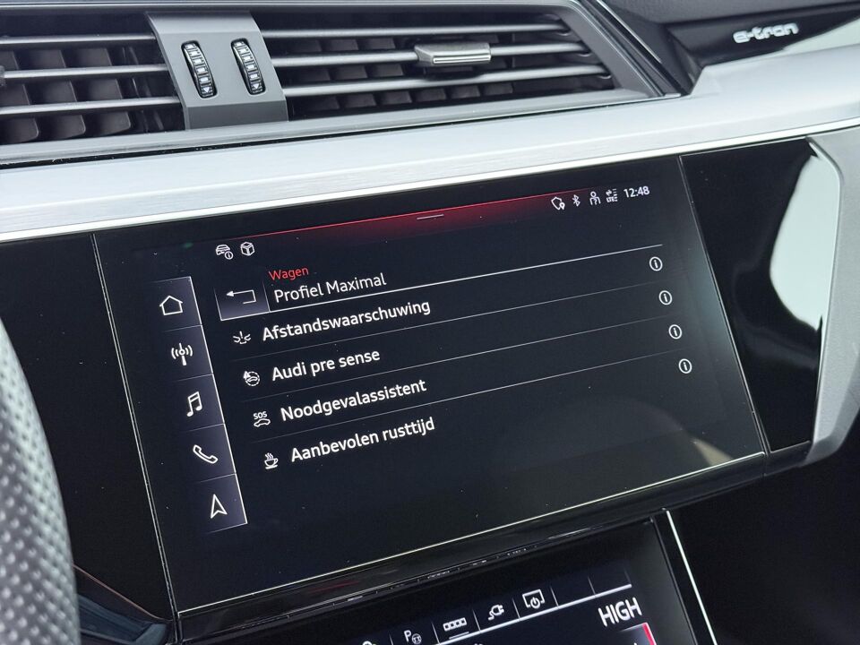 Audi Q8 e-tron 55 Quattro S Edition 115 kWh