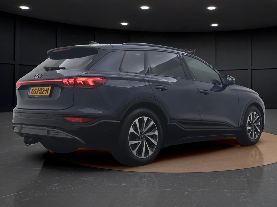 Audi Q6 e-tron Quattro Advanced Edition 100 kWh