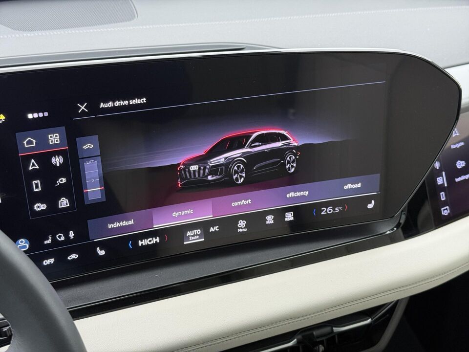 Audi Q6 e-tron Quattro Advanced Edition 100 kWh