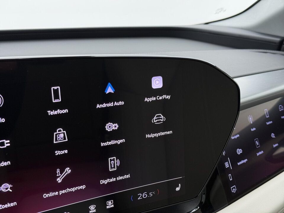 Audi Q6 e-tron Quattro Advanced Edition 100 kWh