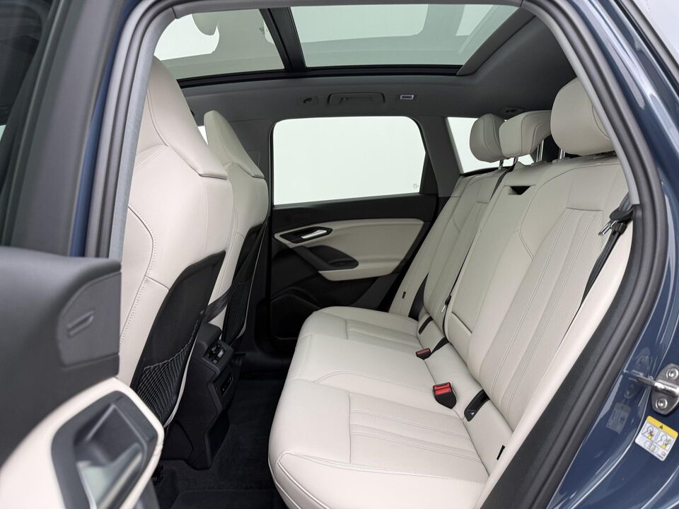 Audi Q6 e-tron Quattro Advanced Edition 100 kWh