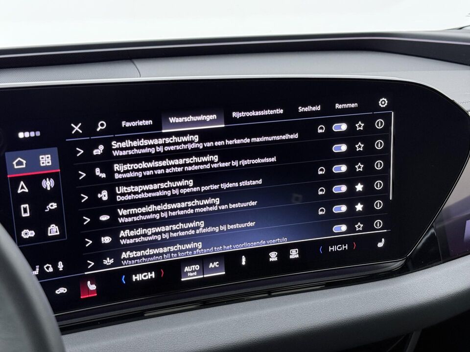 Audi A6 Avant e-tron Edition 83 kWh