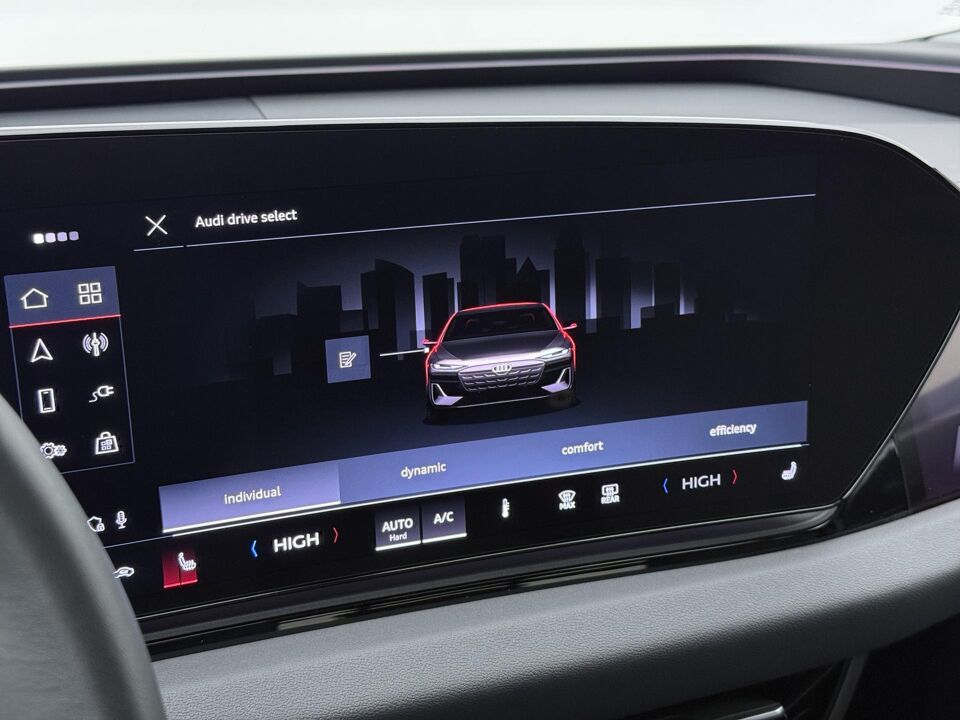 Audi A6 Avant e-tron Edition 83 kWh