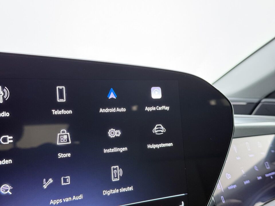 Audi A6 Avant e-tron Edition 83 kWh