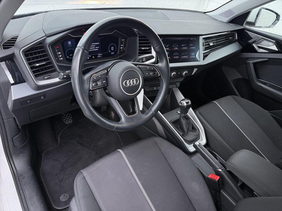 Audi A1 Sportback 25 TFSI Pro Line