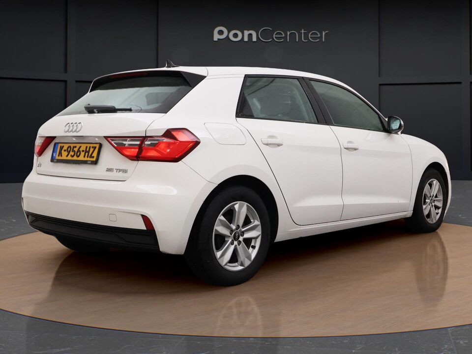 Audi A1 Sportback 25 TFSI Pro Line