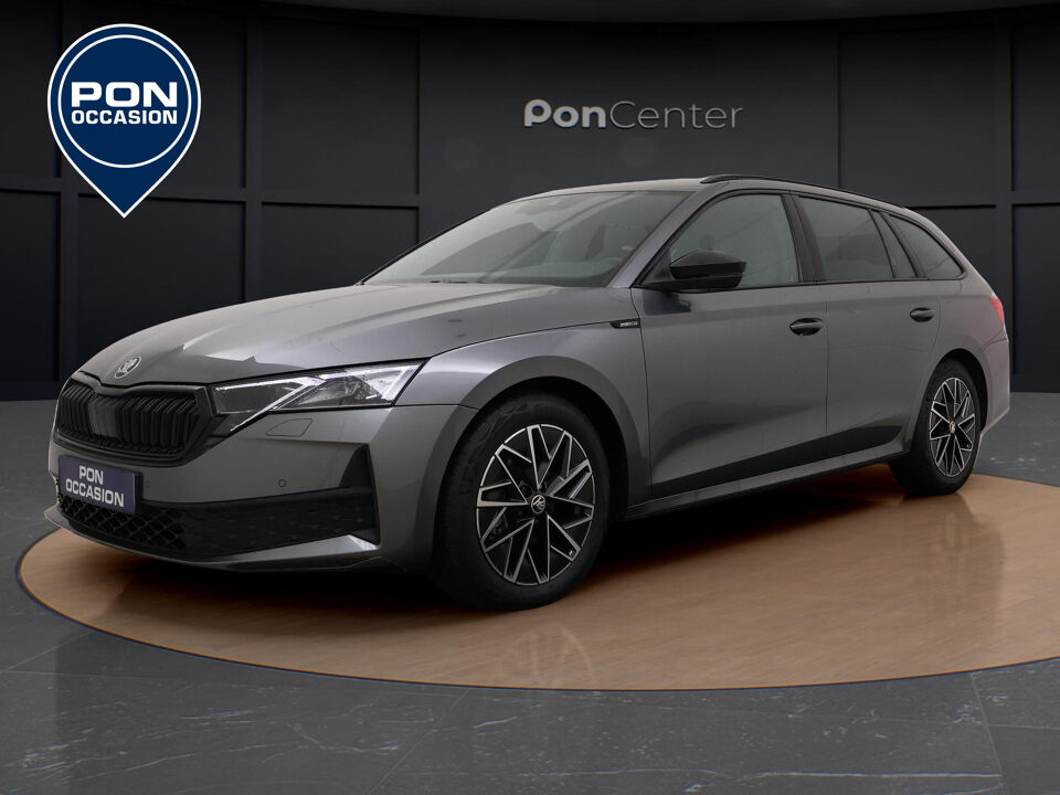 Škoda Octavia Combi 1.5 TSI 150 PK DSG Sportline