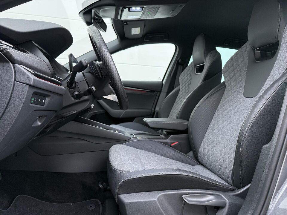 Škoda Octavia Combi 1.5 TSI 150 PK DSG Sportline