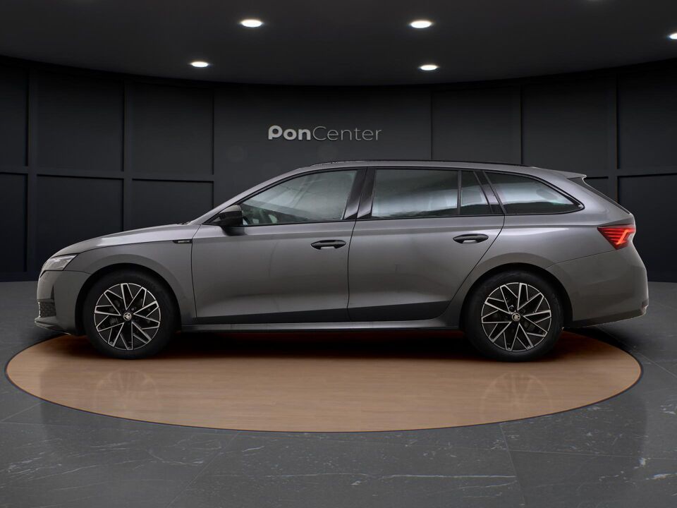 Škoda Octavia Combi 1.5 TSI 150 PK DSG Sportline