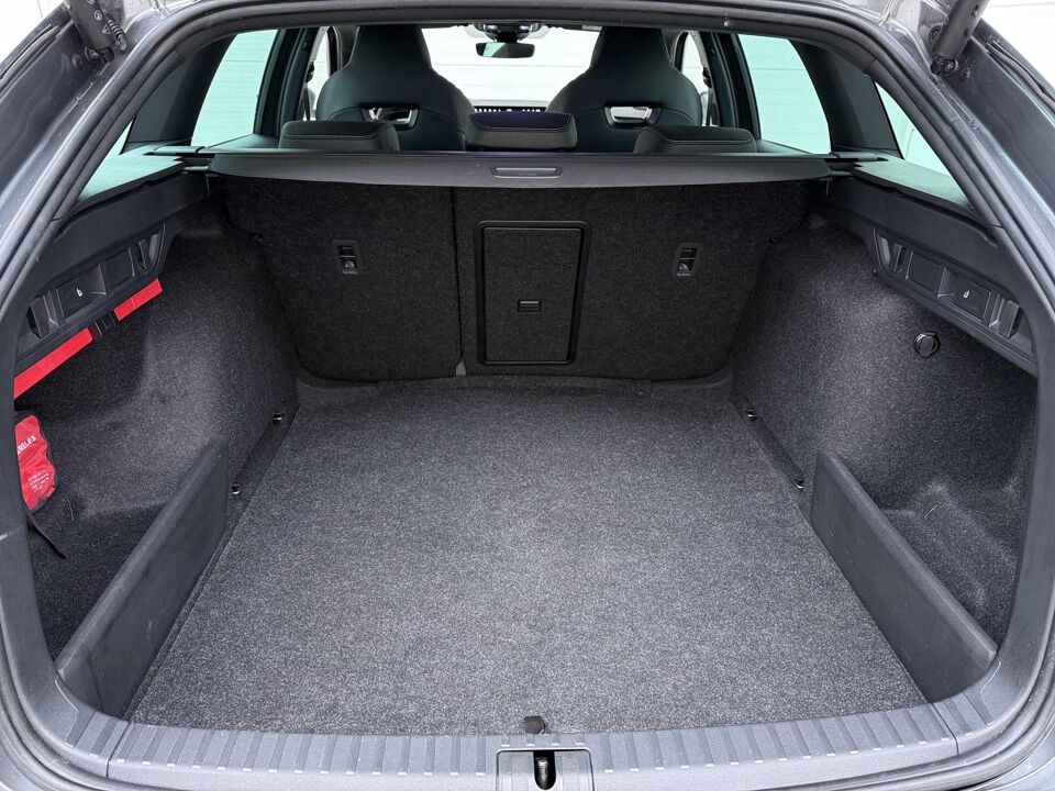 Škoda Octavia Combi 1.5 TSI 150 PK DSG Sportline