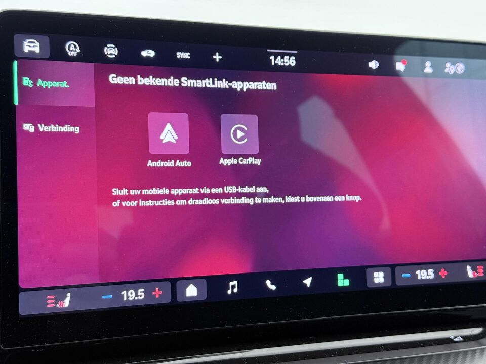 Škoda Octavia Combi 1.5 TSI 150 PK DSG Sportline