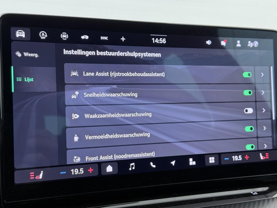 Škoda Octavia Combi 1.5 TSI 150 PK DSG Sportline