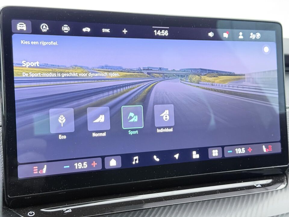 Škoda Octavia Combi 1.5 TSI 150 PK DSG Sportline