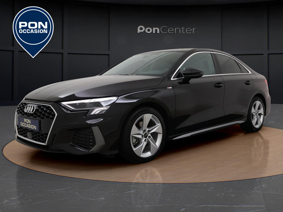 Audi A3 Limousine 30 TFSI S-Line