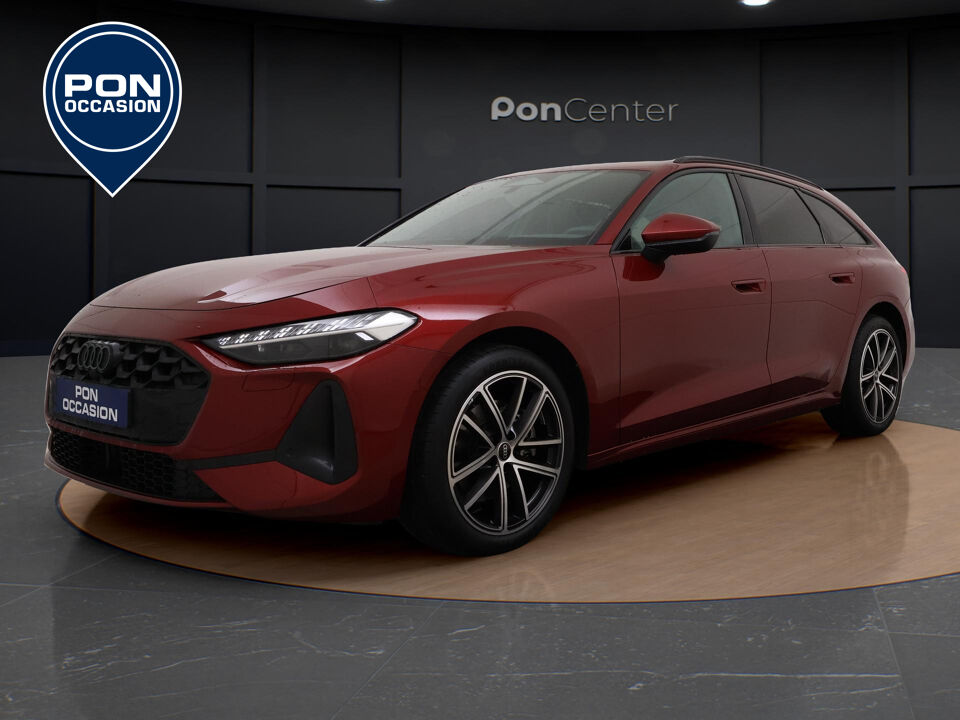 Audi A5 Avant 2.0 TFSI S-line