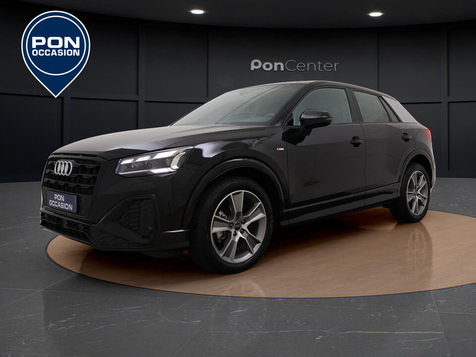 Audi Q2 35 TFSI 150 PK S Edition