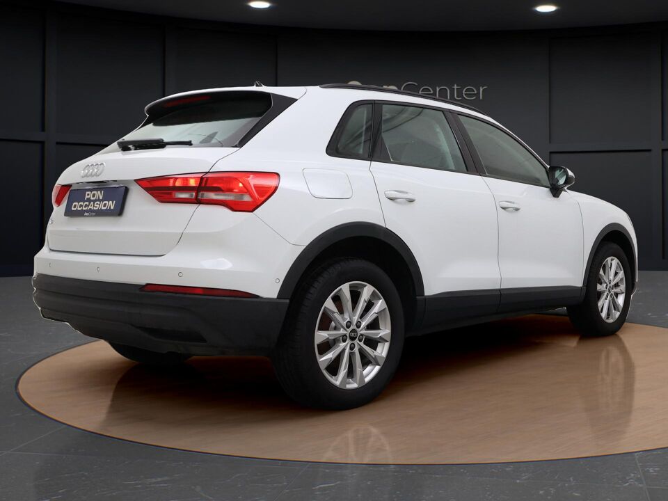 Audi Q3 45 TFSI e 245 PK Edition