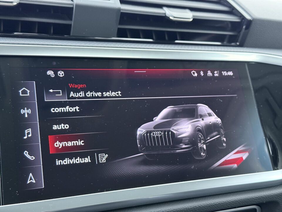 Audi Q3 45 TFSI e 245 PK Edition