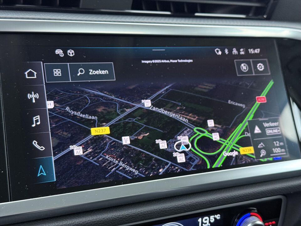 Audi Q3 45 TFSI e 245 PK Edition