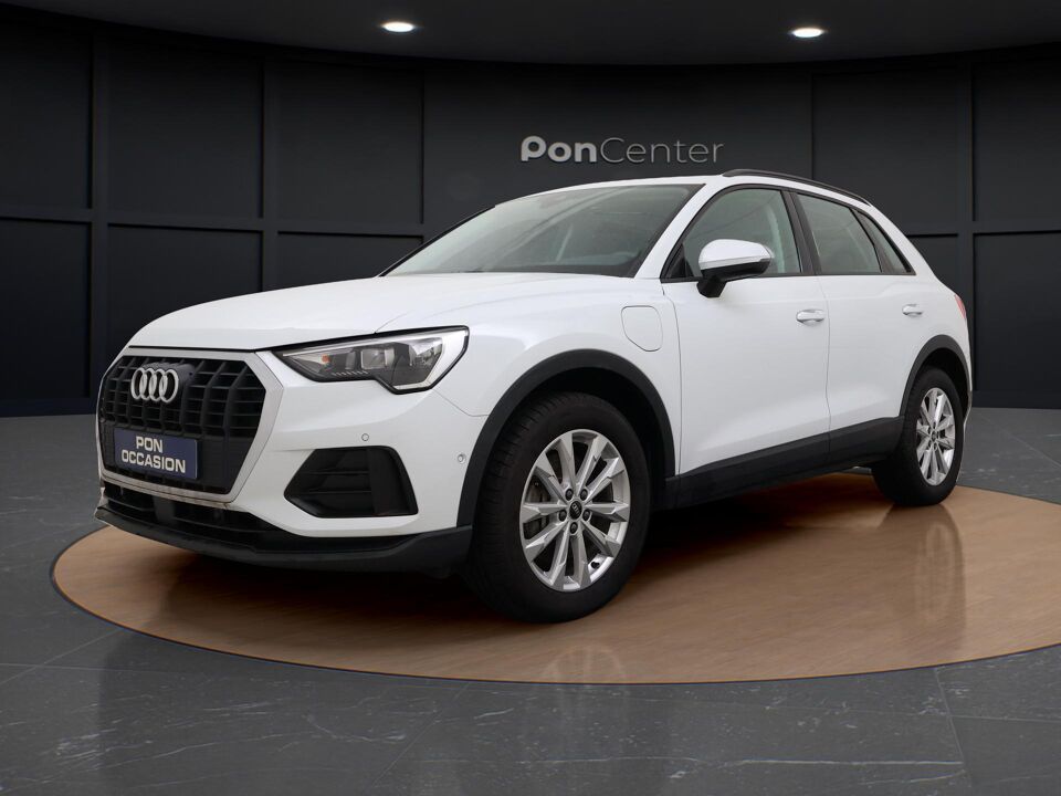 Audi Q3 45 TFSI e 245 PK Edition