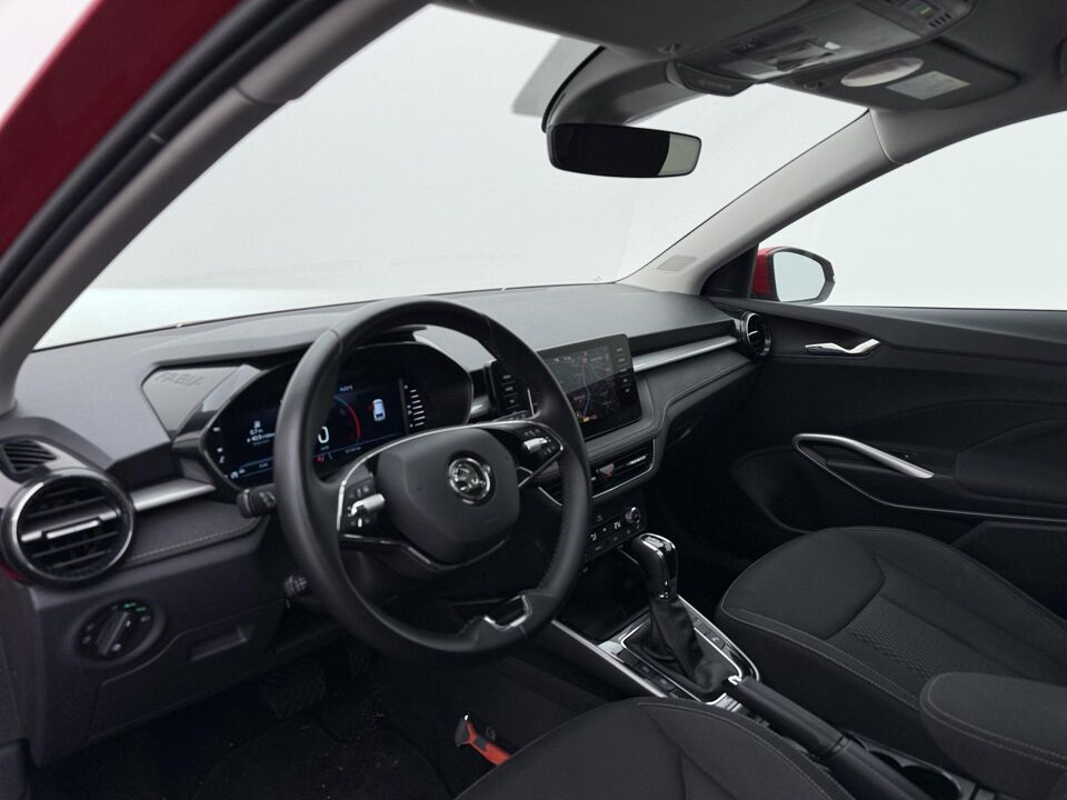 Škoda Fabia 1.0 TSI Business Edition