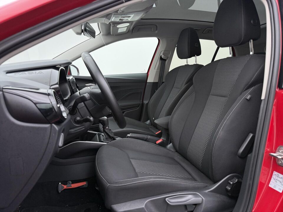 Škoda Fabia 1.0 TSI Business Edition