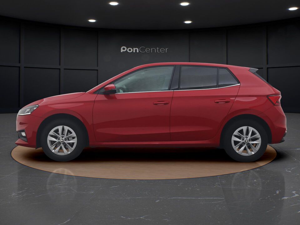 Škoda Fabia 1.0 TSI Business Edition