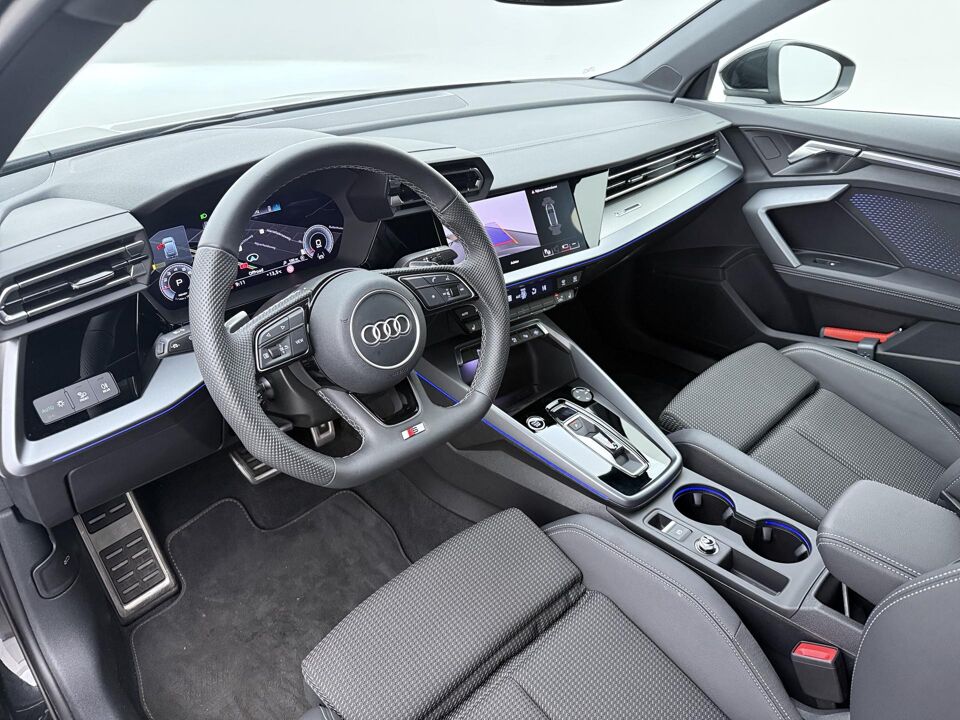 Audi A3 Sportback 30 TFSI S-line