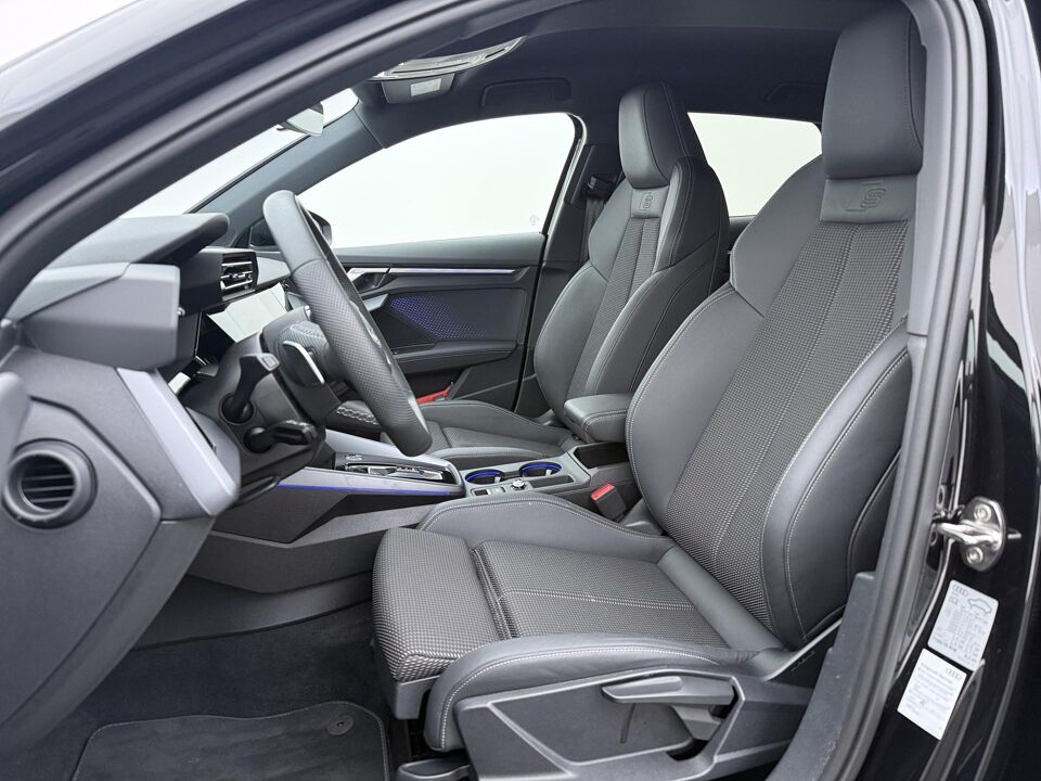 Audi A3 Sportback 30 TFSI S-line