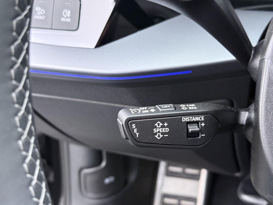 Audi A3 Sportback 30 TFSI S-line