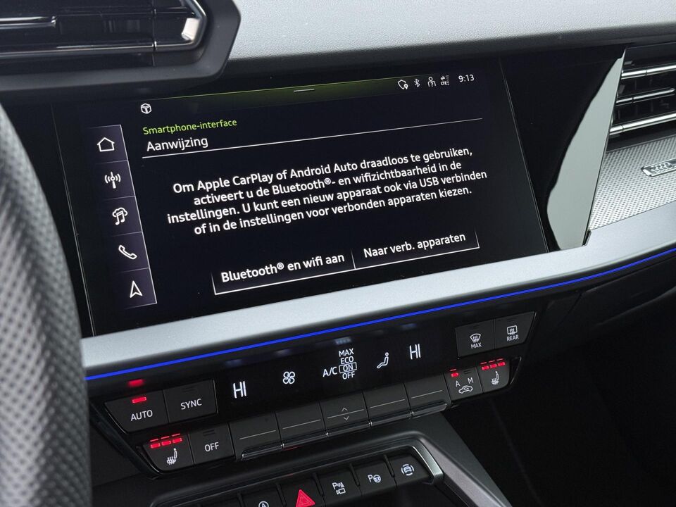 Audi A3 Sportback 30 TFSI S-line