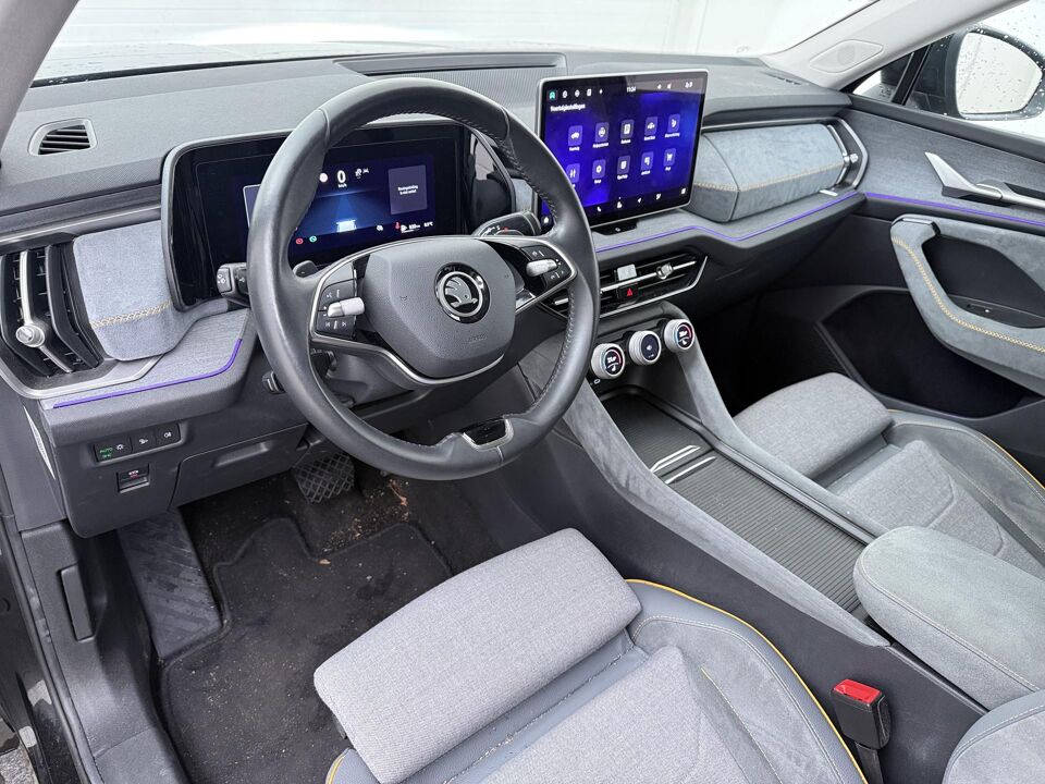 Škoda Kodiaq 1.5 TSI MHEV Business Edition