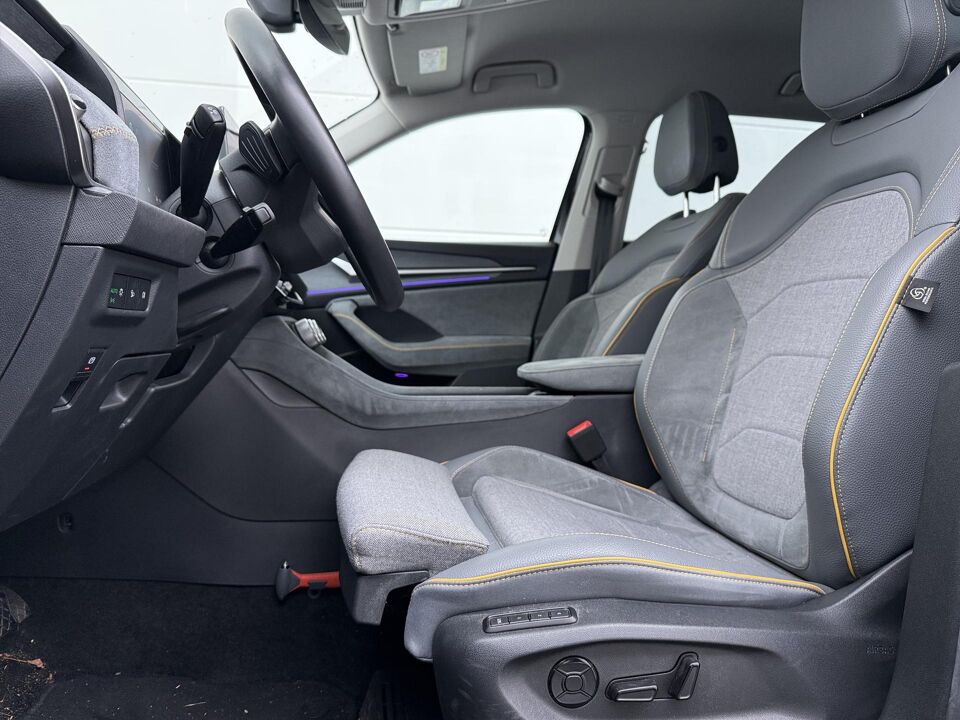 Škoda Kodiaq 1.5 TSI MHEV Business Edition