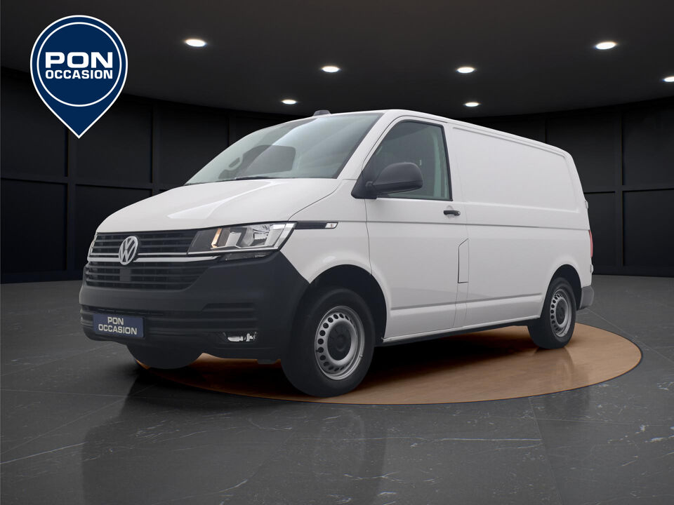 VW-Bedrijfswagens Transporter 2.0 TDI 110 PK L1H1 28 Comfortline