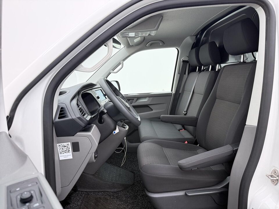 VW-Bedrijfswagens Transporter 2.0 TDI 110 PK L1H1 28 Comfortline