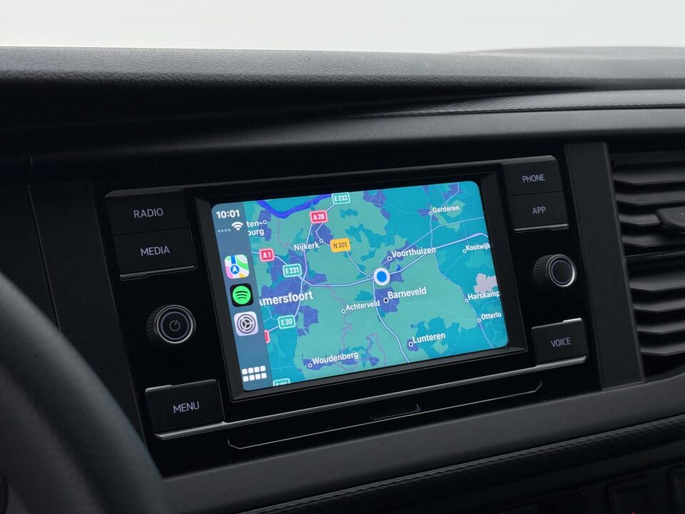 VW-Bedrijfswagens Transporter 2.0 TDI 110 PK L1H1 28 Comfortline